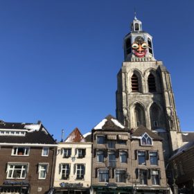 Karneval in Bergen op Zoom