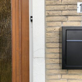 Gut fürs Klima - endlich ein richtiger Briefkasten