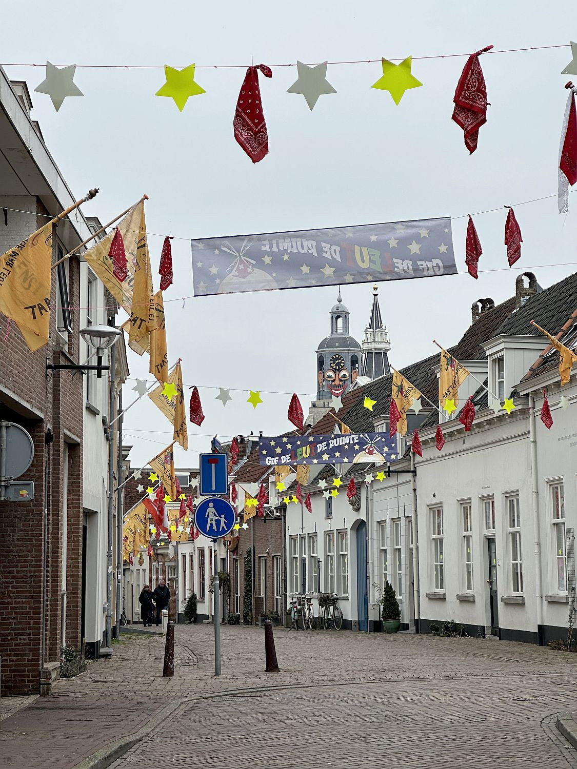 Karneval in Holland