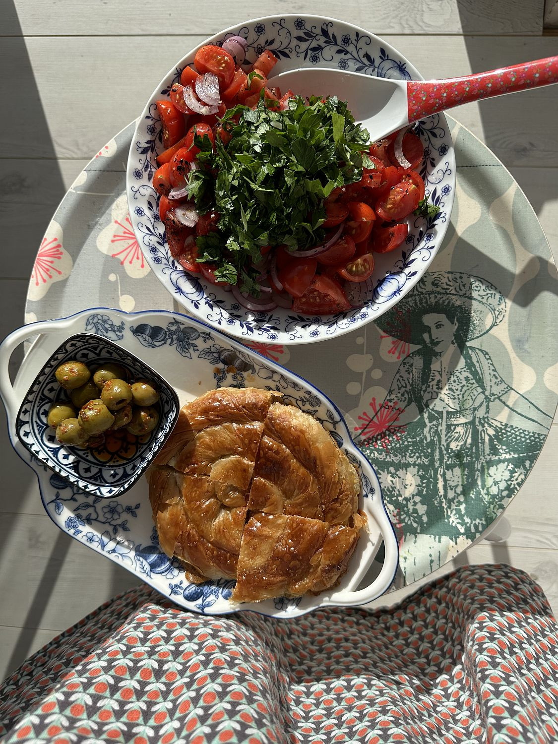 Abendessen
