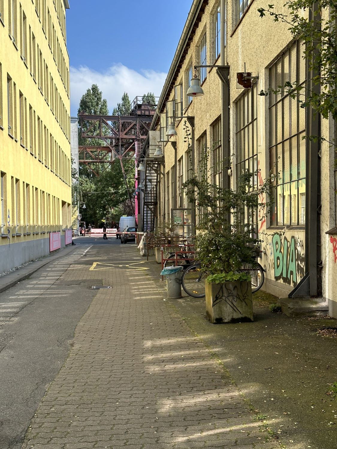 Kampnagel Hamburg