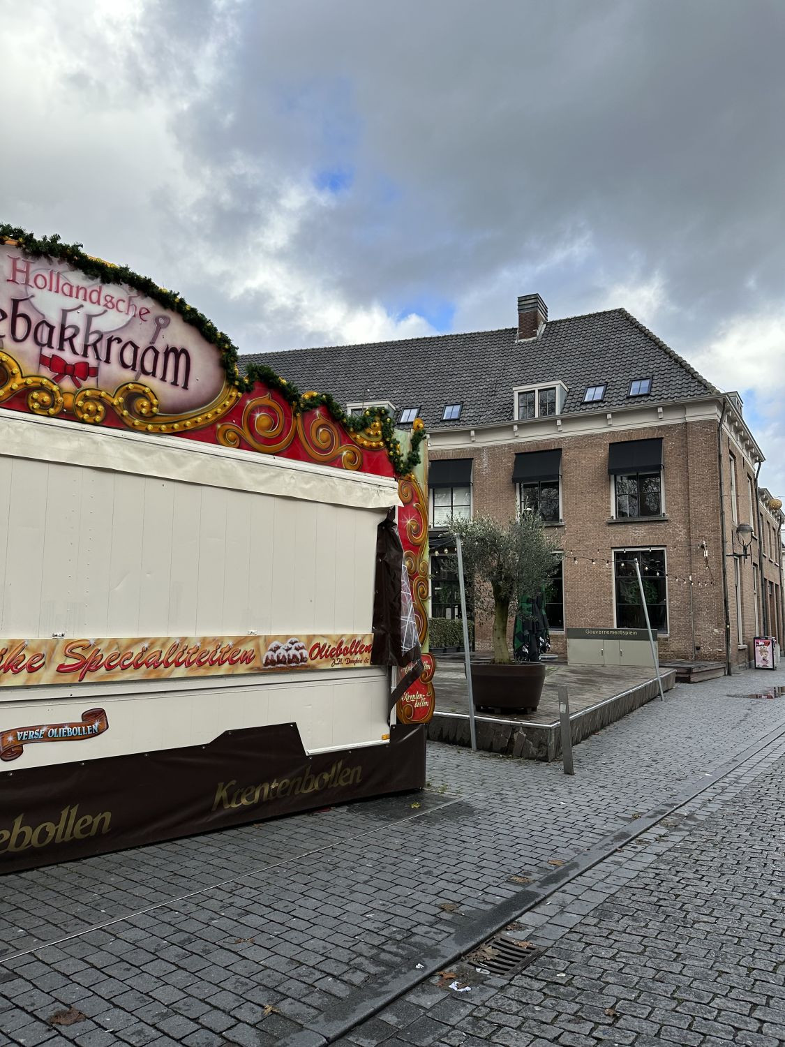 Oliebollen kaufen