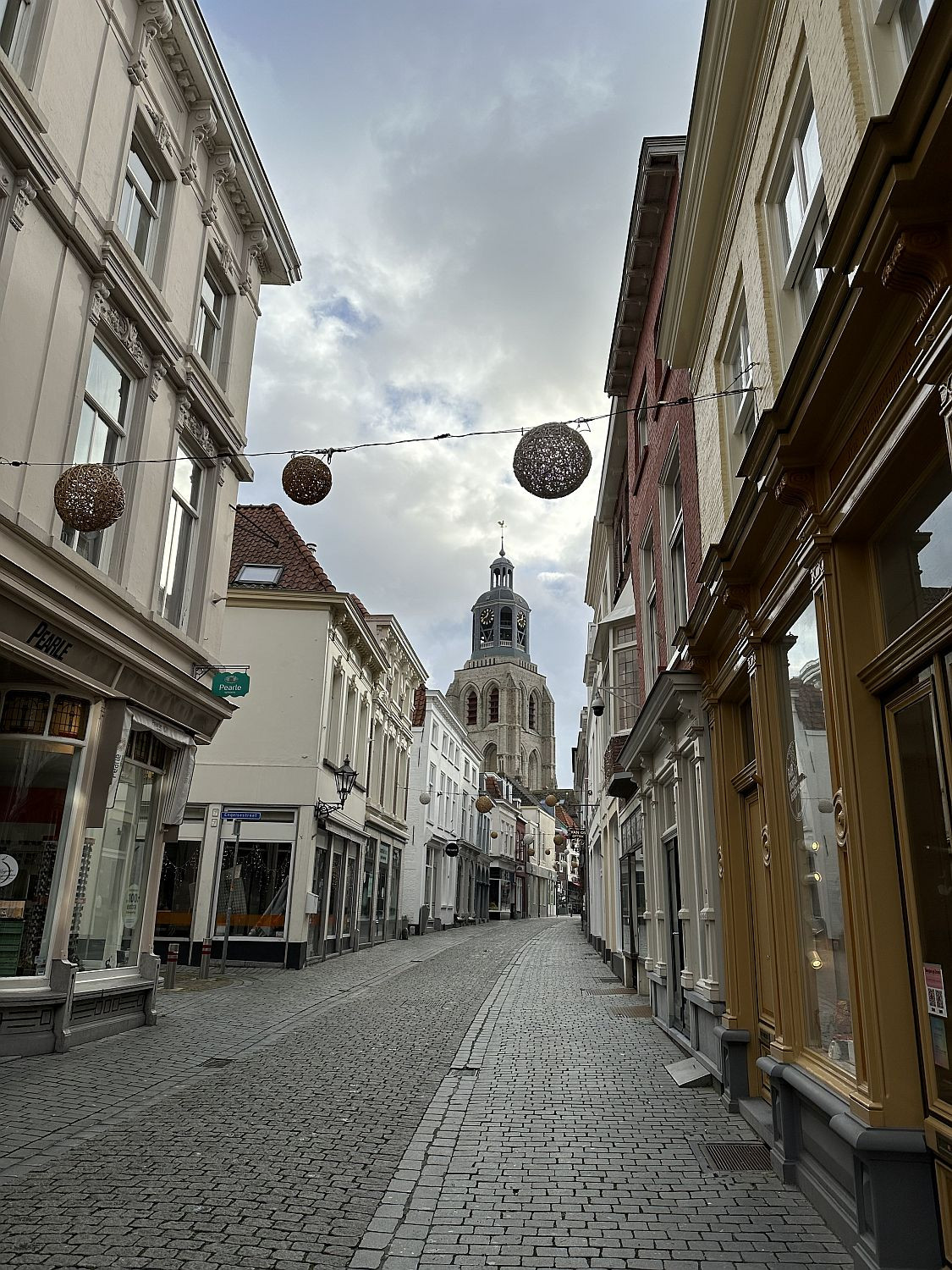 Peperbus Bergen op Zoom