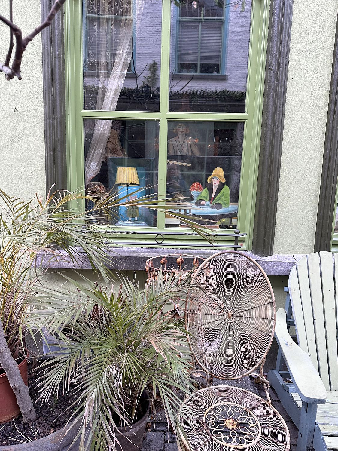 Geschäft in der Engelsestraat Bergen op Zoom