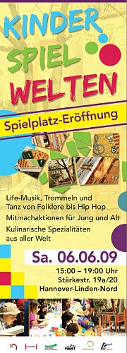 Kinderspielwelten