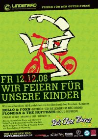 Wir feiern für unsere Kinder