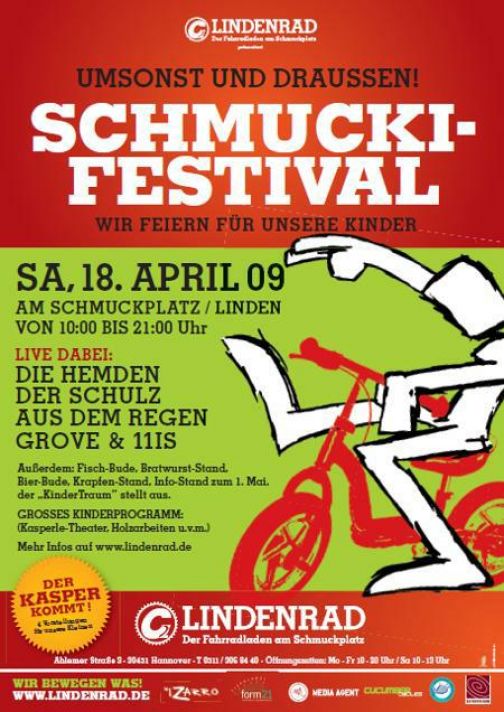 SCHMUCKI-Festival