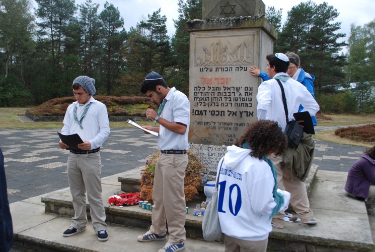 Besuch aus Israel Besuch aus Israel