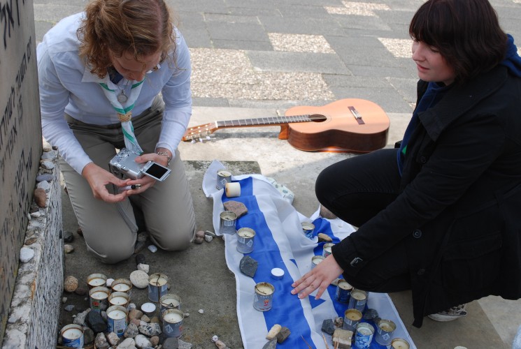 Besuch aus Israel Besuch aus Israel