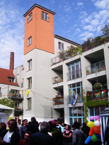 Ahrberg-Viertel