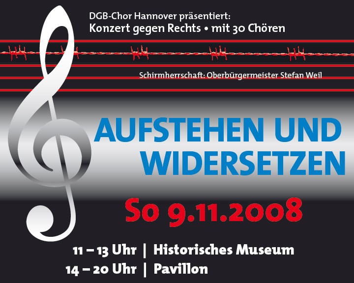 Aufstehen und Widersetzen Aufstehen und Widersetzen