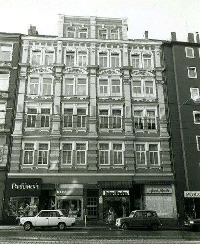 Deisterstraße 16 Deisterstraße 16
