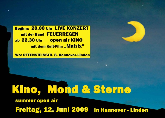 Sommer Open Air Sommer Open Air