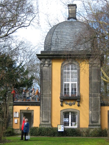 Küchengartenpavillion Küchengartenpavillion