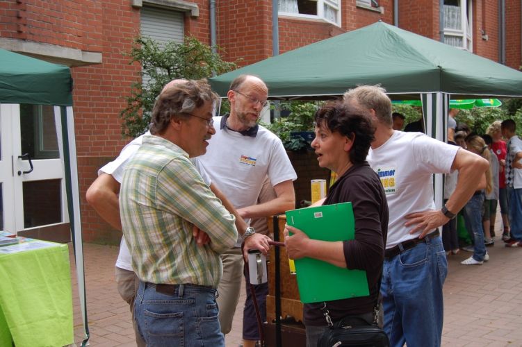Angeregte Gespräche Angeregte Gespräche