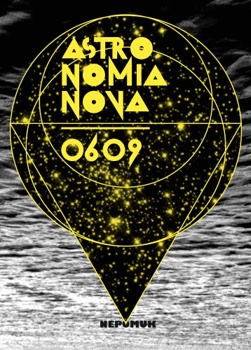 Nepomuk - Astronomia Nova