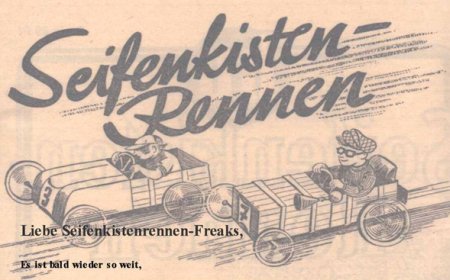 seifenkistenrennen seifenkistenrennen
