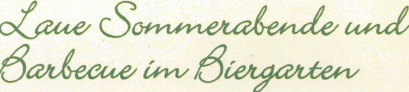 sommerabende sommerabende