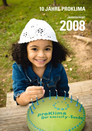 ProKlima Jahresbericht 2008