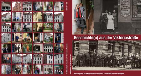 Buch über die Viktoriastraße