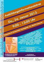 Ausbildungsinformationsbörse ALi 2013
