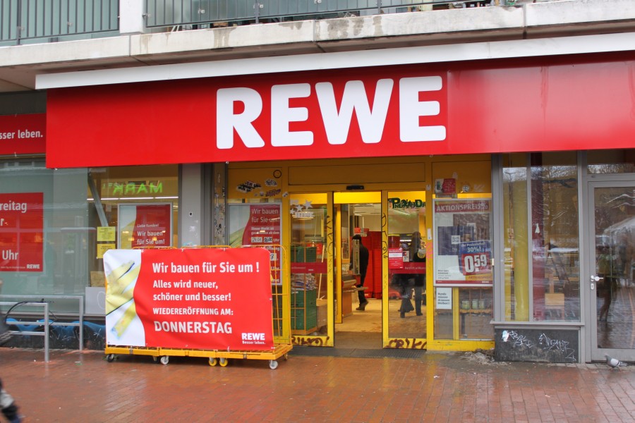 Rewe Jeden Ein Bisschen Besser