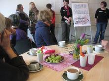 Auftaktveranstaltung - Ein Stadtteilcafé für Linden-Süd Auftaktveranstaltung - Ein Stadtteilcafé für Linden-Süd