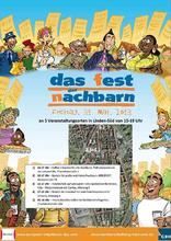 Das Fest der Nachbarn