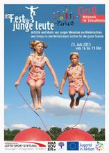 Fest für junge Leute 2013