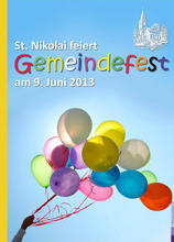 Gemeindefest in St. Nikolai