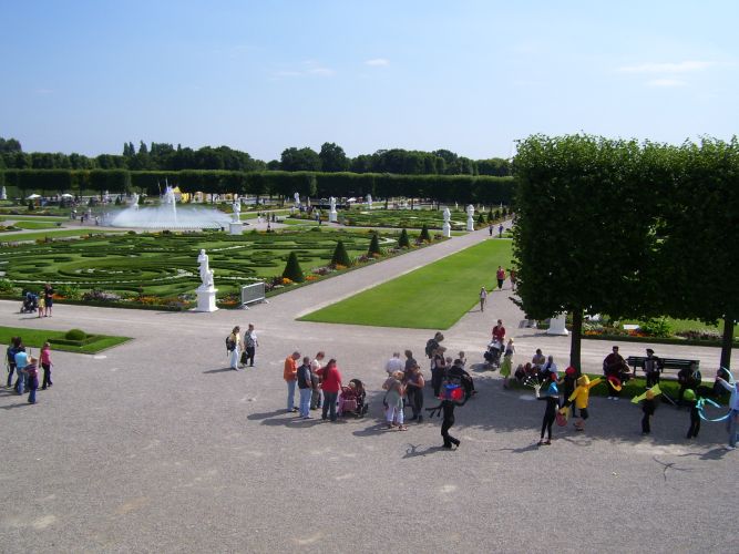 Großer Garten Herrenhausen