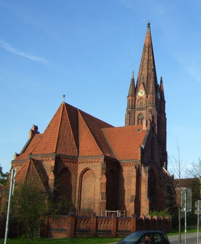 Gospelkirche Gospelkirche