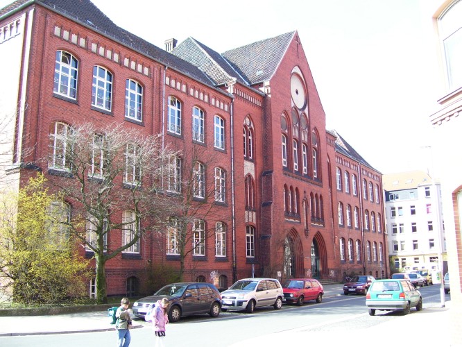 Eichendorfschule in Linden-Nord Eichendorfschule in Linden-Nord
