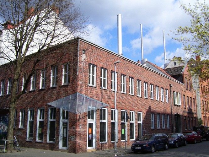 Jugendtreff Elisenstraße Jugendtreff Elisenstraße