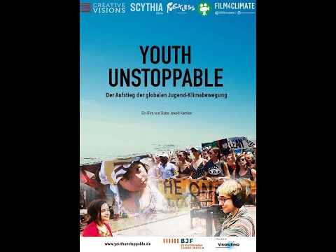 Youth Unstoppable – Der Aufstieg der globalen Jugend-Klimabewegung,  Trailer HD