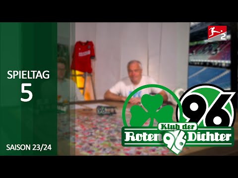 Klub der Roten Dichter: 5. Spieltag: Greuther Fürth vs. Hannover 96