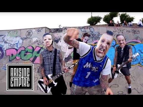 PETER AND THE TEST TUBE BABIES - Crap Californian Punk Band (OFFICIAL VIDEO)