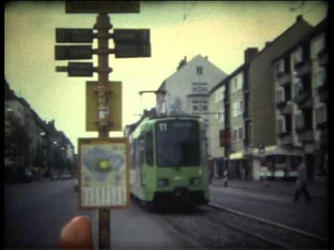 Straßenbahn in Hannover (1970er-Jahre, Stadtteile Südstadt und Döhren)