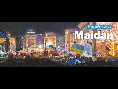 Maidan - Official Trailer
