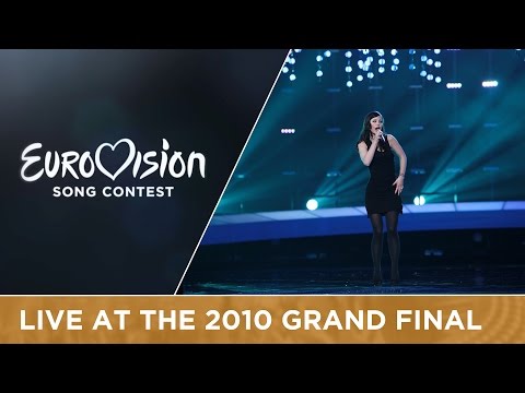 Lena - Satellite (Germany) Live 2010 Eurovision Song Contest