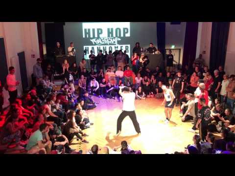 7 to smoke all styles Pfingstcamp Hannover 2017