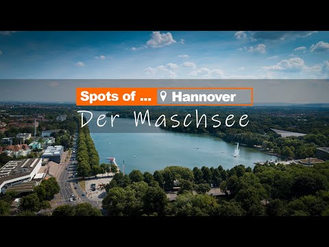 Der Maschsee | Spots of Hannover | Deutsch | HD | #spots_of