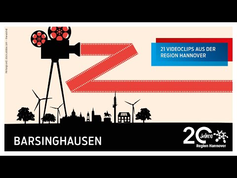 20JRH: 20 Jahre Region Hannover - Barsinghausen