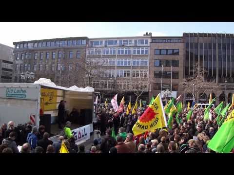 Anti Atomkraft Demo in Hannover