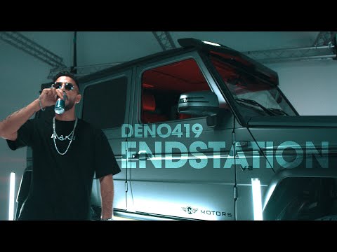 DENO419 - ENDSTATION (prod. by Frio &amp; FOB)