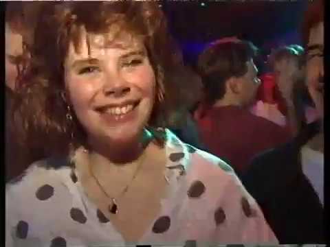 Discothek Rainbow Hannover - Techno-Musik - NDR-Beitrag von 1994
