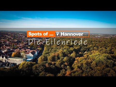 Die Eilenriede | Spots of Hannover | Deutsch | HD | #spots_of