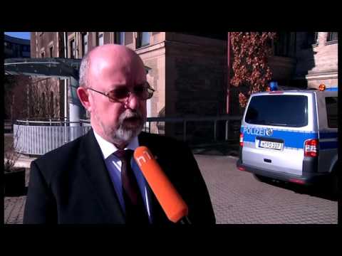 Polizeiliche Kriminalstatistik 2015 Hannover