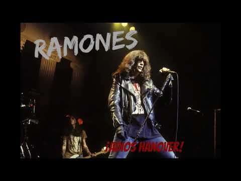 Ramones Live at Capitol, Hanover, Germany 30/01/1996 (FULL CONCERT)