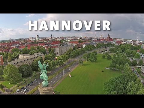 Hannover - as seen from another point of view - Version 2